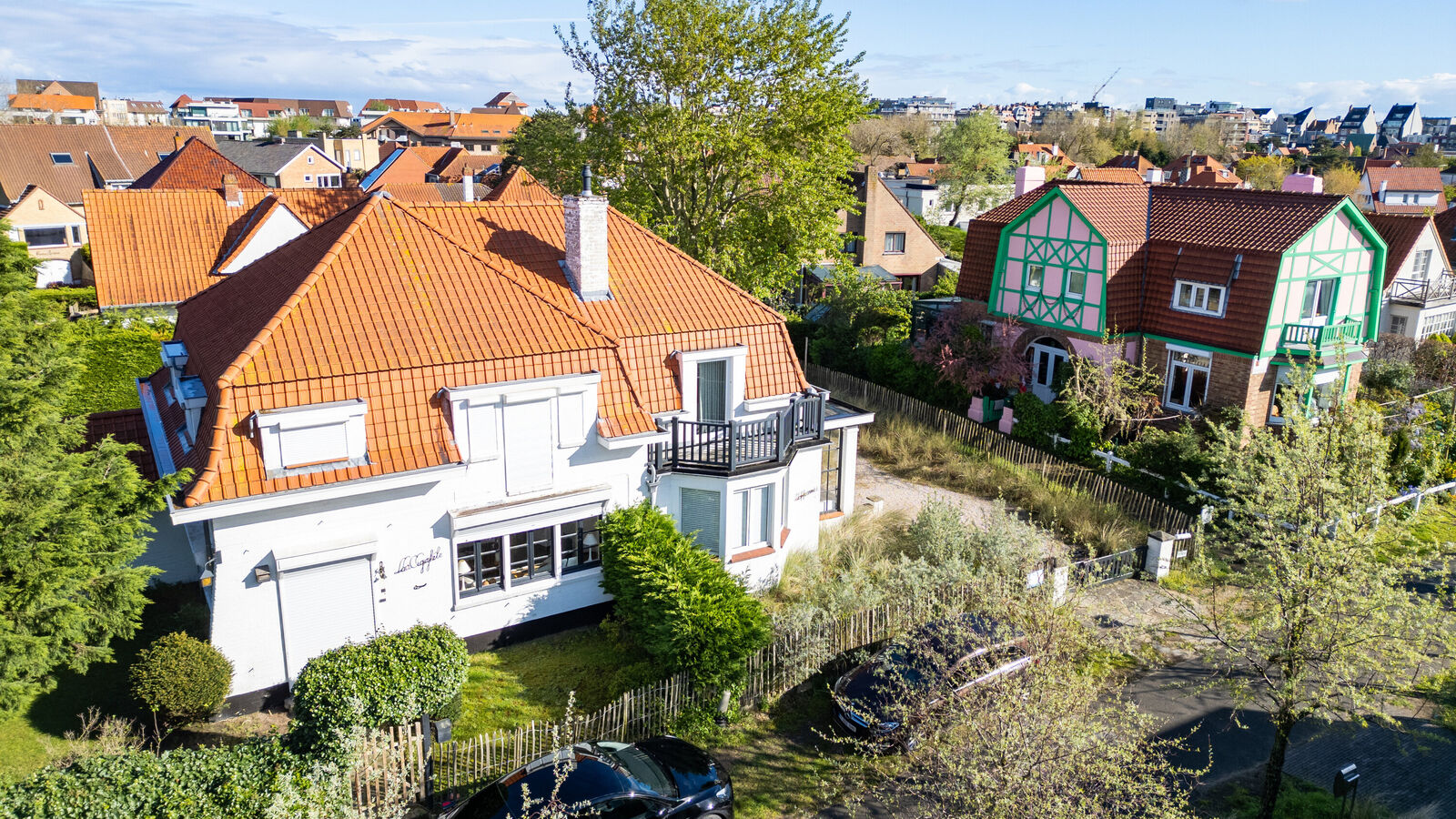 Villa 3 slaapkamers in Sint-Idesbald