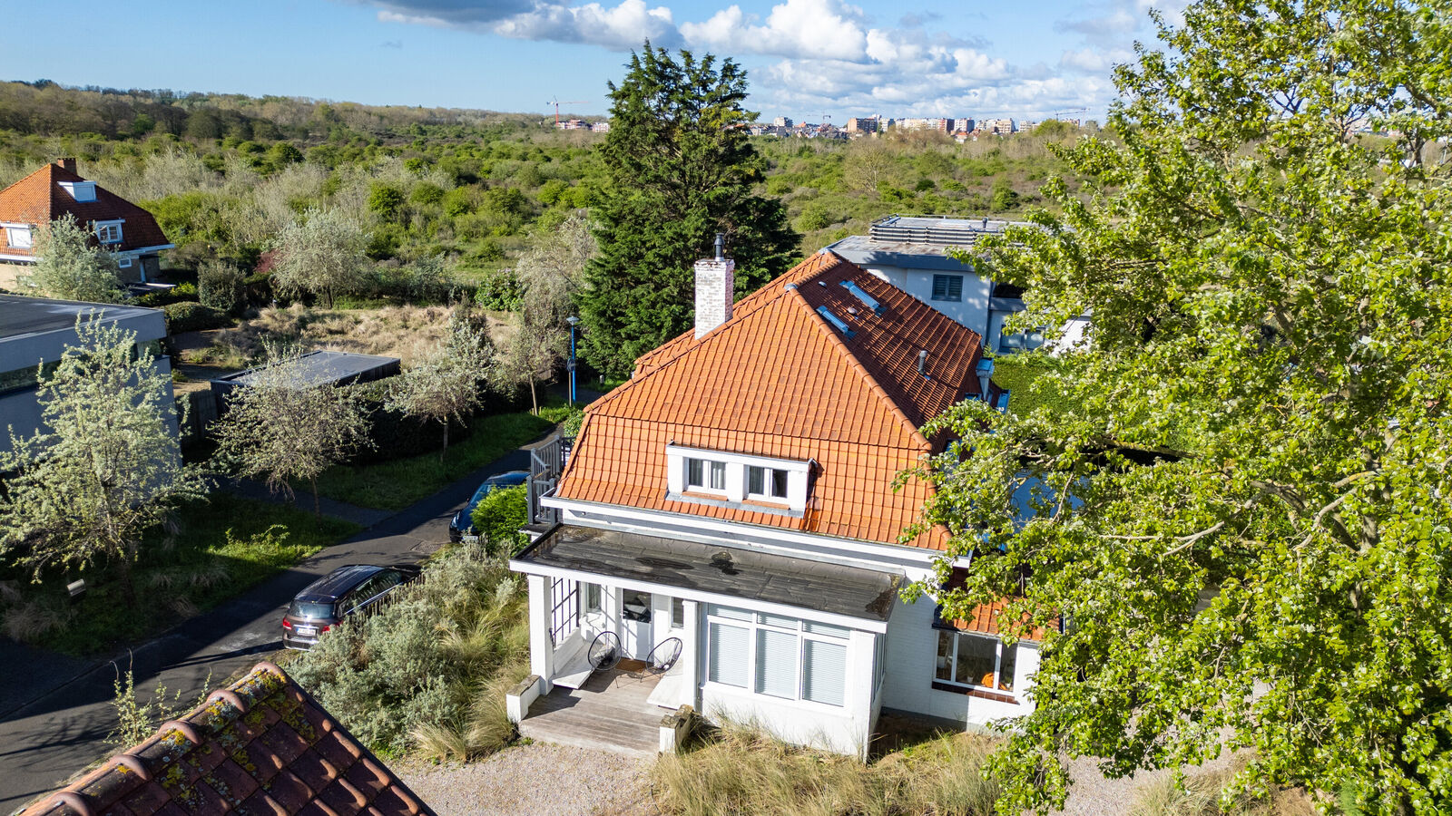 Villa 3 slaapkamers in Sint-Idesbald