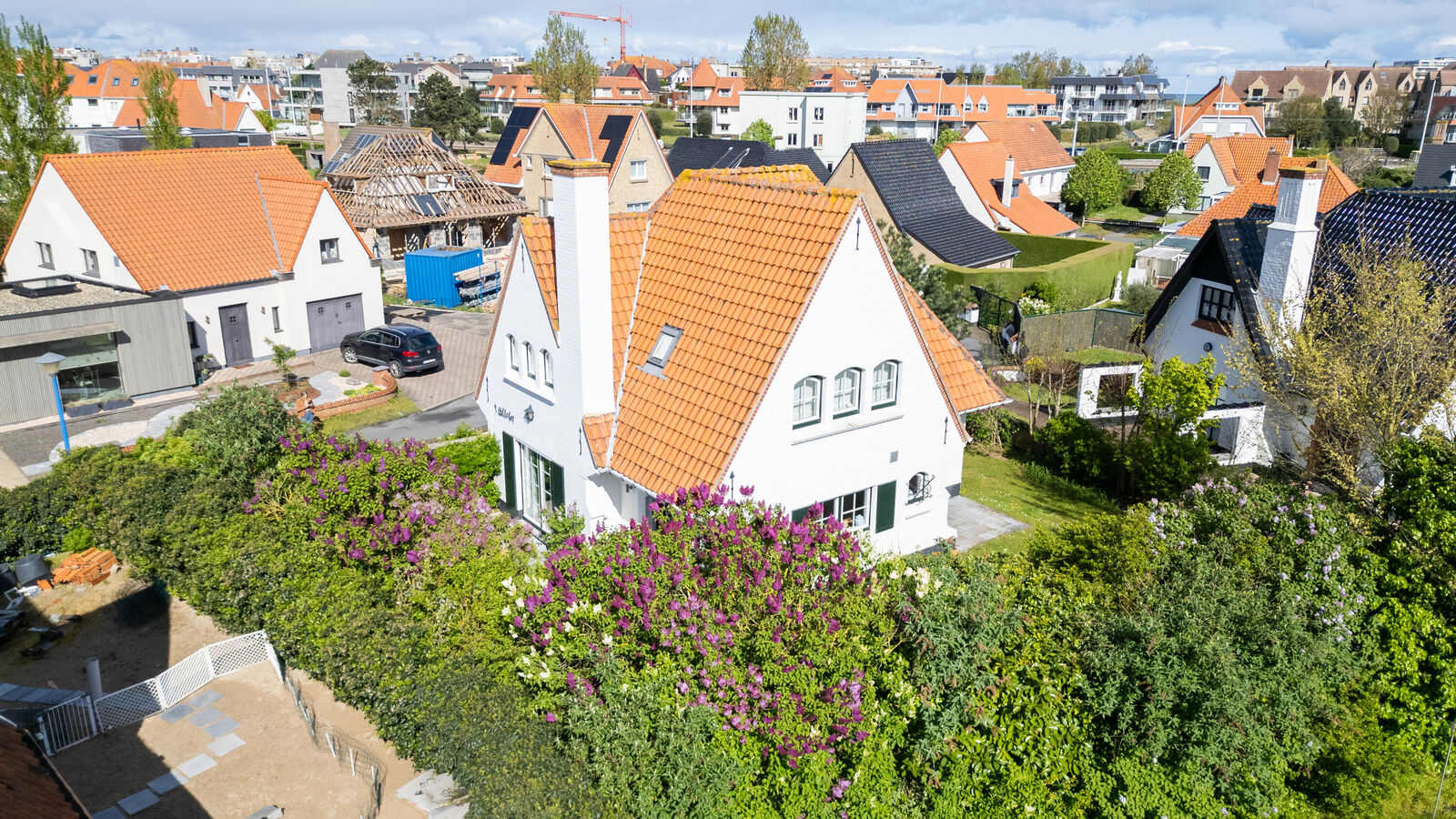 Villa 3 slaapkamers in Sint-Idesbald