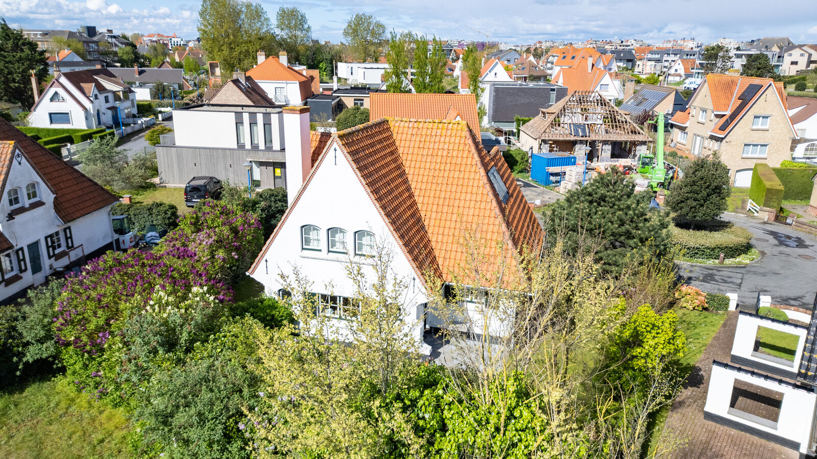 Villa 3 slaapkamers in Sint-Idesbald