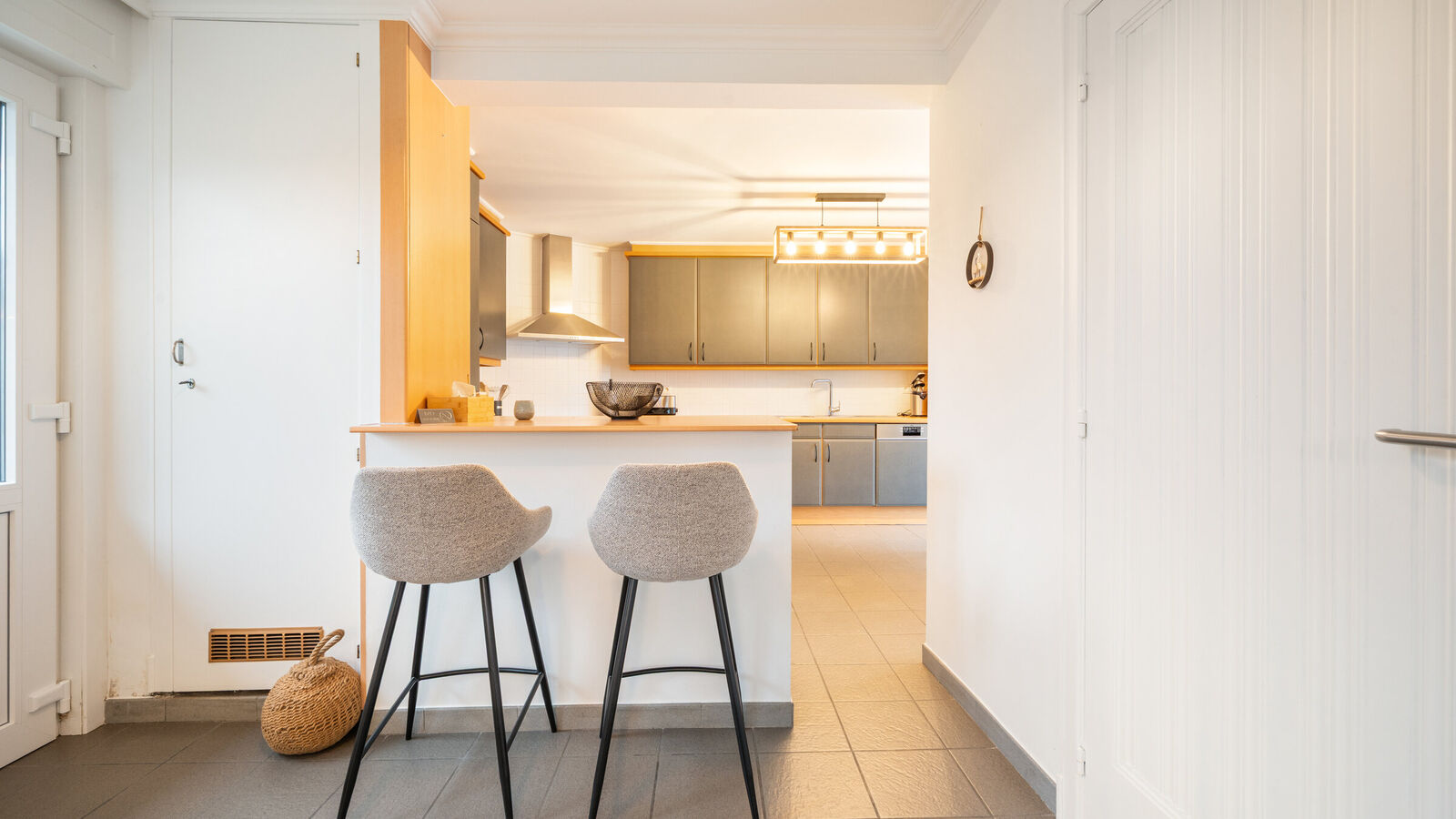 Villa 3 slaapkamers in Sint-Idesbald