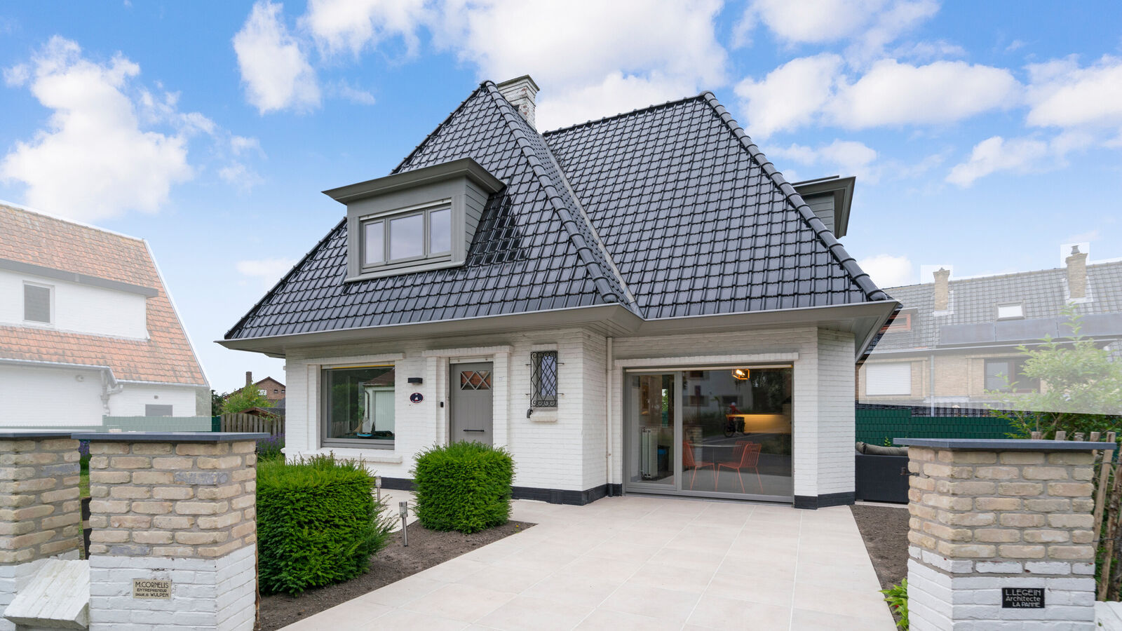 Villa 3 slaapkamers in Sint-Idesbald