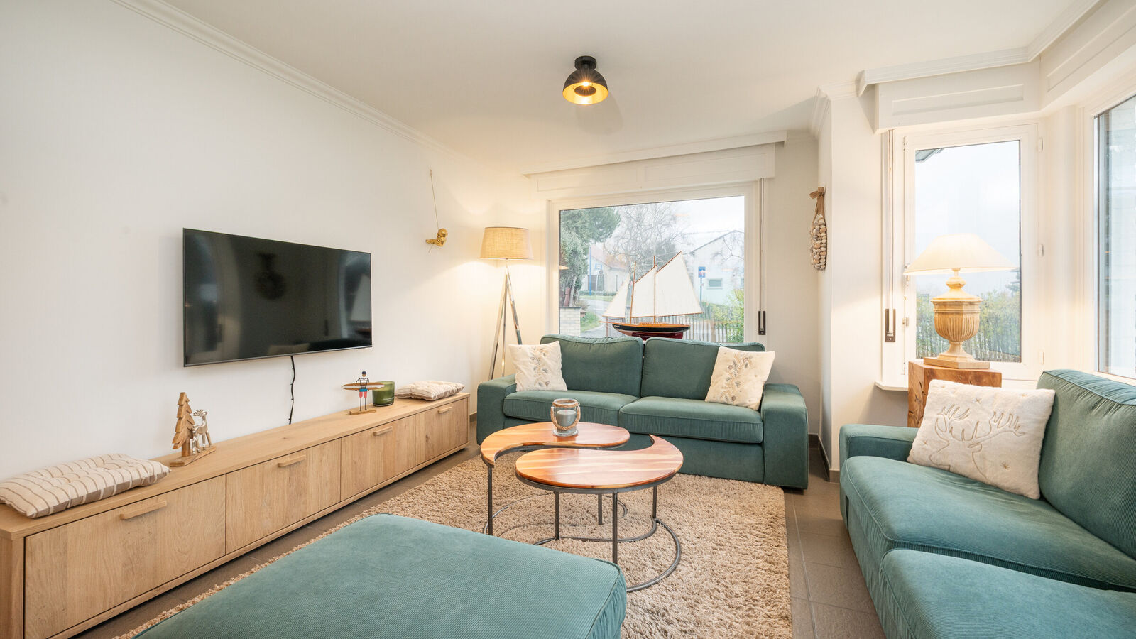 Villa 3 slaapkamers in Sint-Idesbald