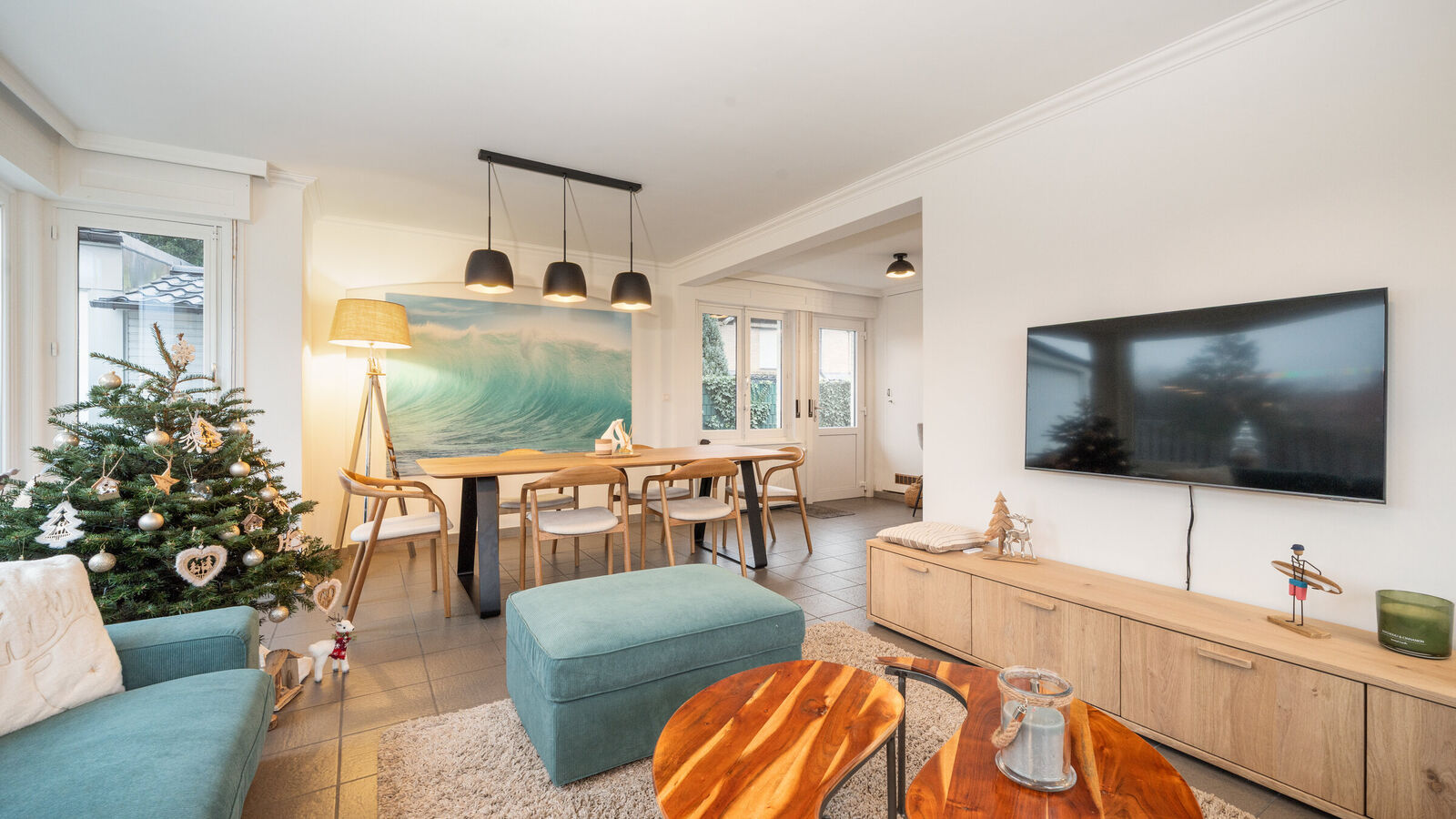 Villa 3 slaapkamers in Sint-Idesbald