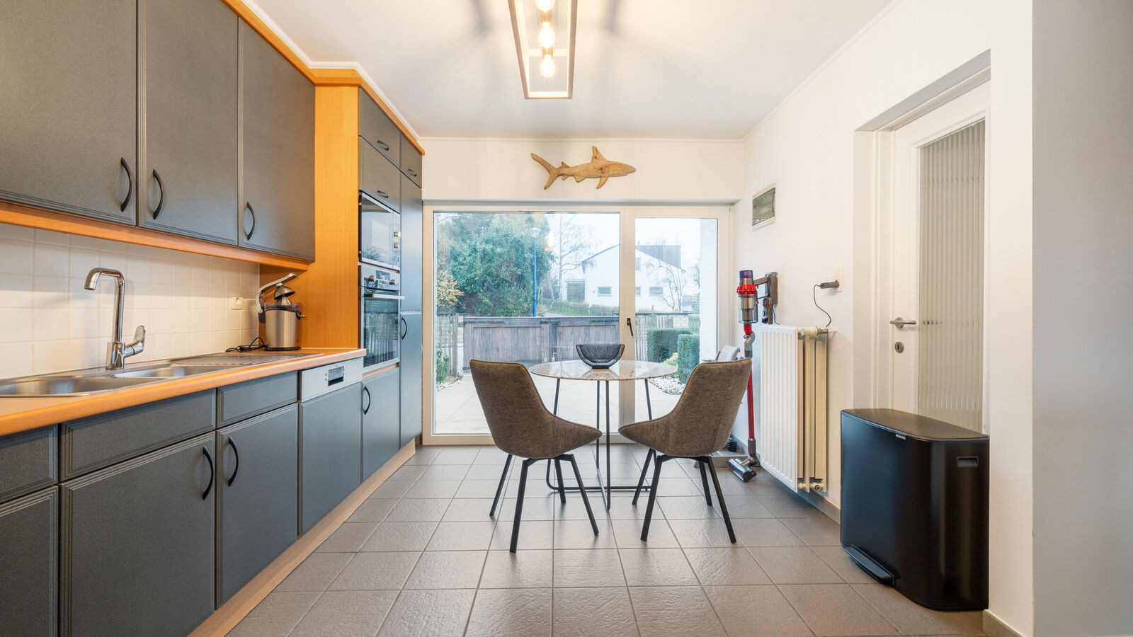 Villa 3 slaapkamers in Sint-Idesbald