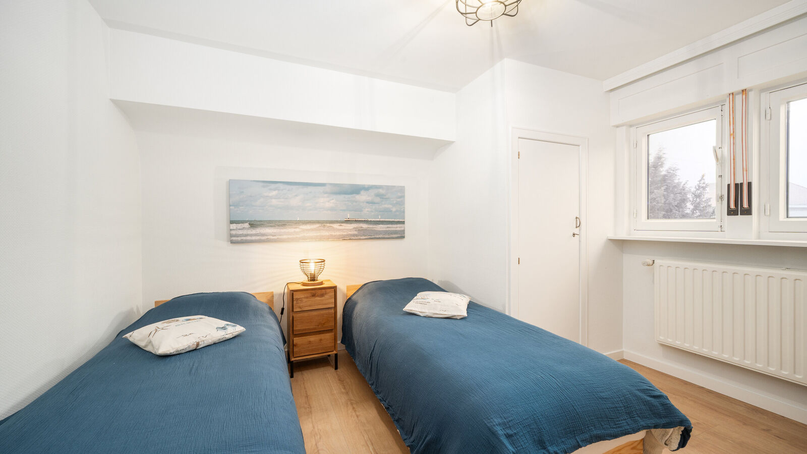 Villa 3 slaapkamers in Sint-Idesbald