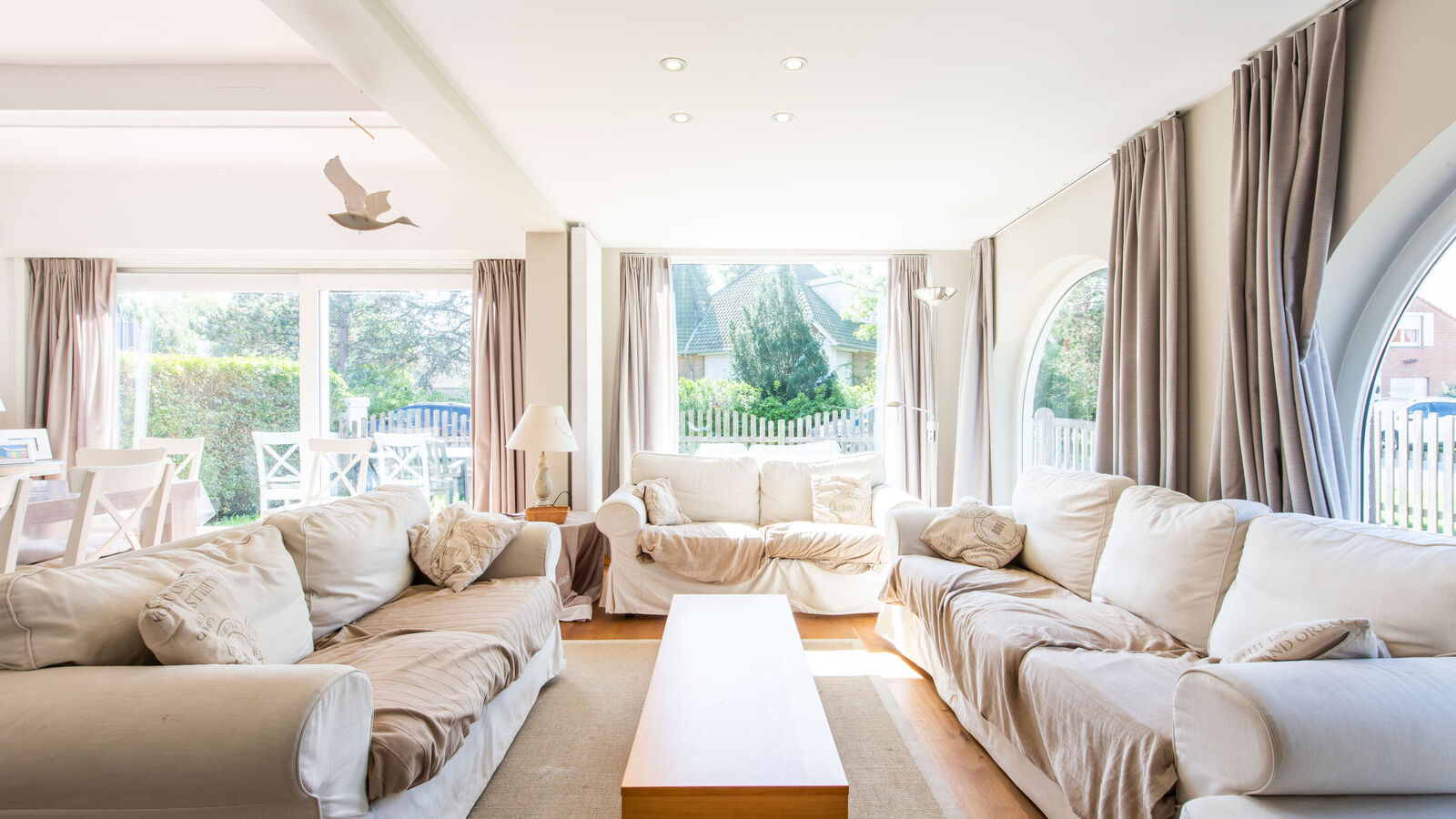 Villa 4 bedrooms in Koksijde