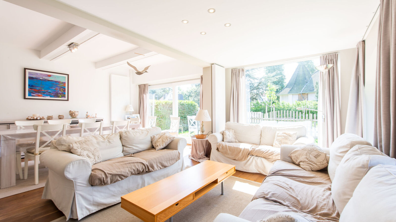 Villa 4 bedrooms in Koksijde
