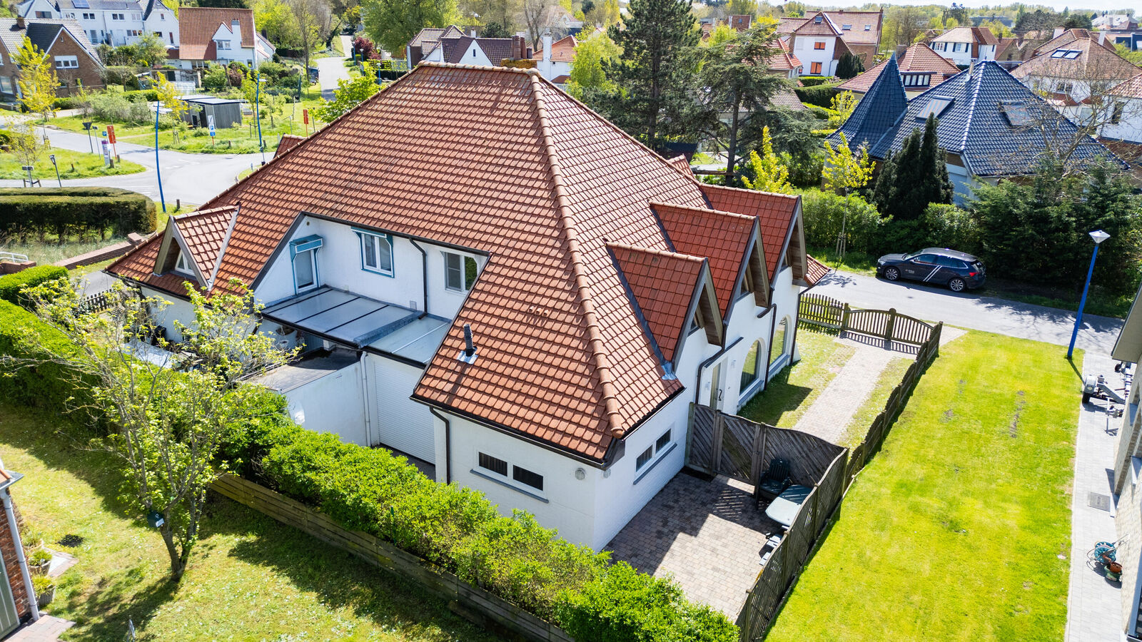 Villa 4 bedrooms in Koksijde