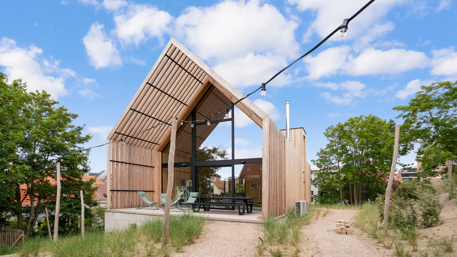 Villa 4 bedrooms in Sint-Idesbald