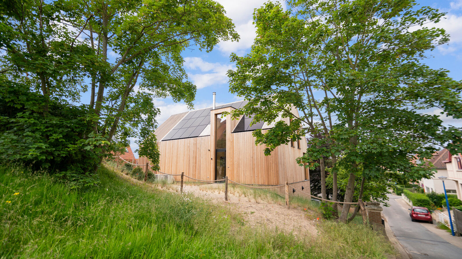 Villa 4 bedrooms in Sint-Idesbald