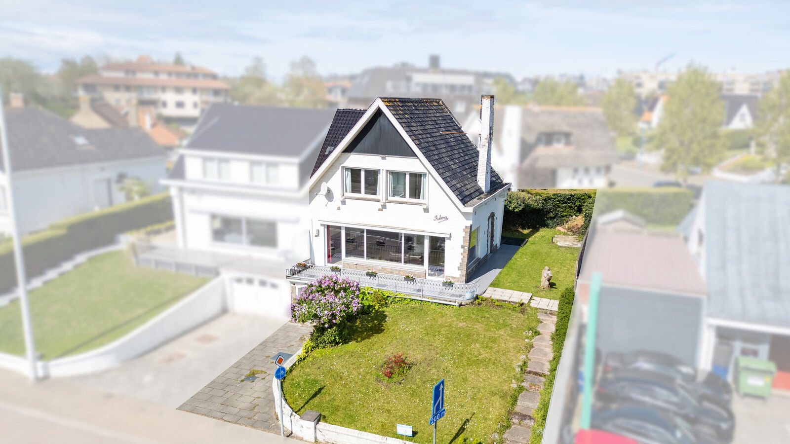 Villa 4 chambres à Koksijde