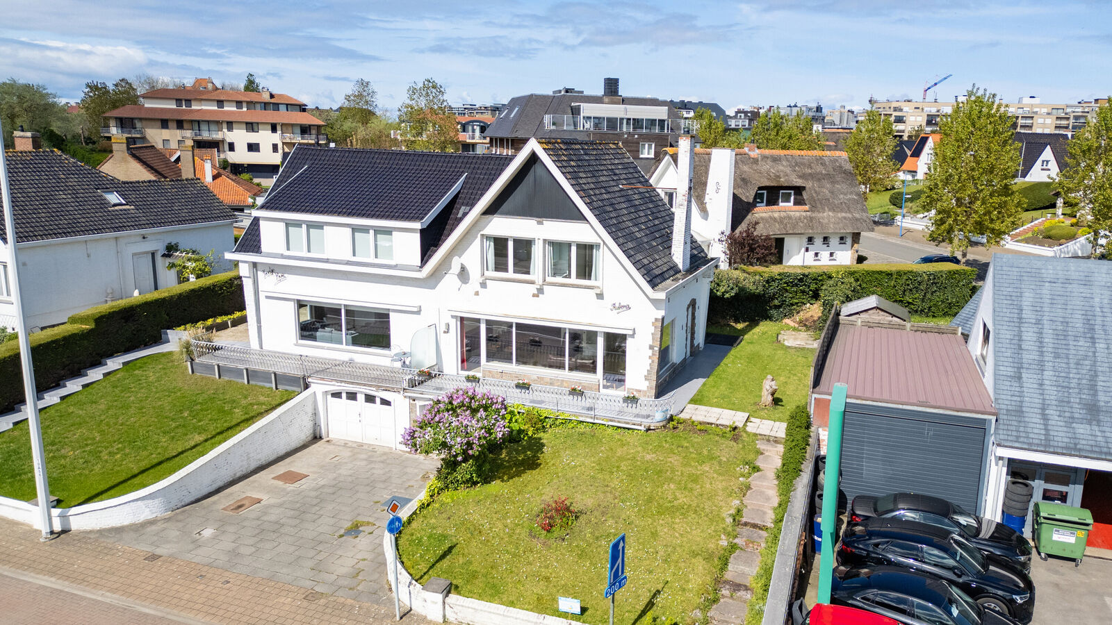 Villa 4 chambres à Koksijde