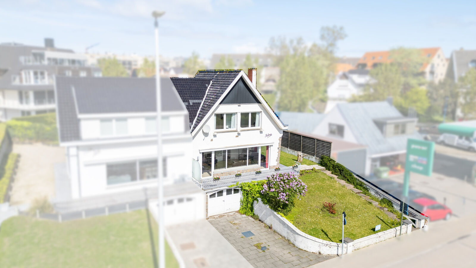 Villa 4 chambres à Koksijde