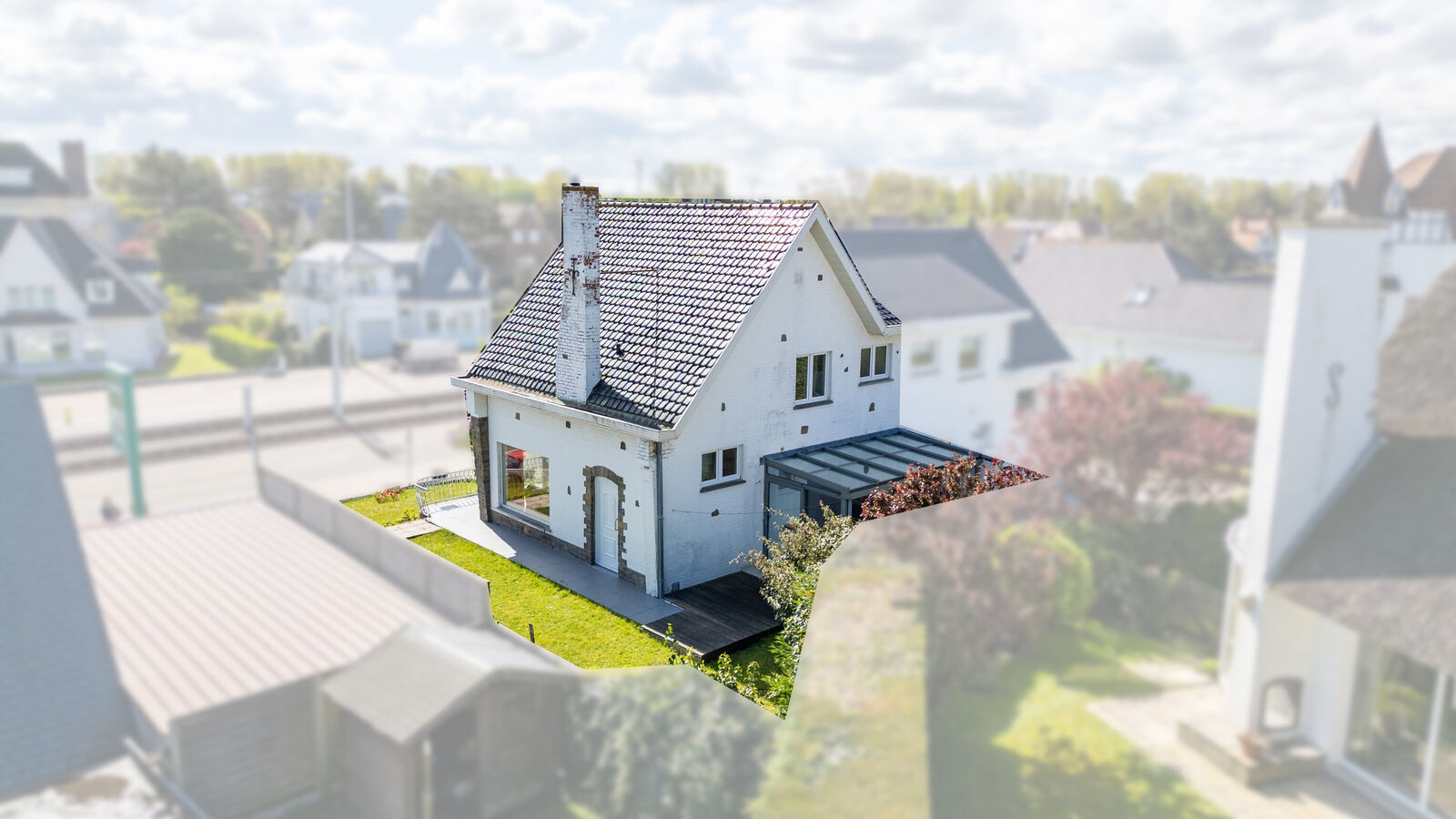 Villa 4 chambres à Koksijde