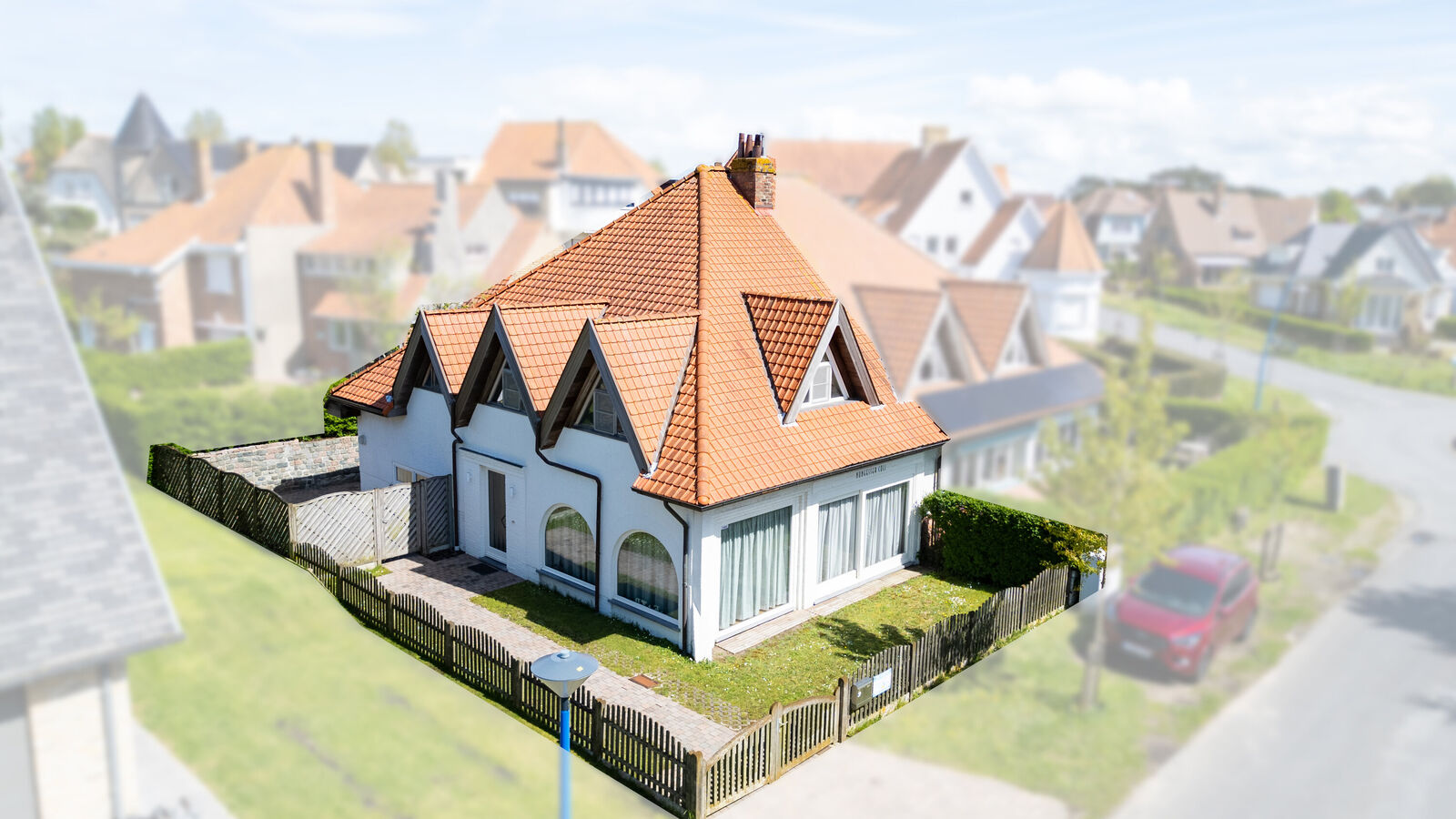 Villa 4 chambres à Koksijde
