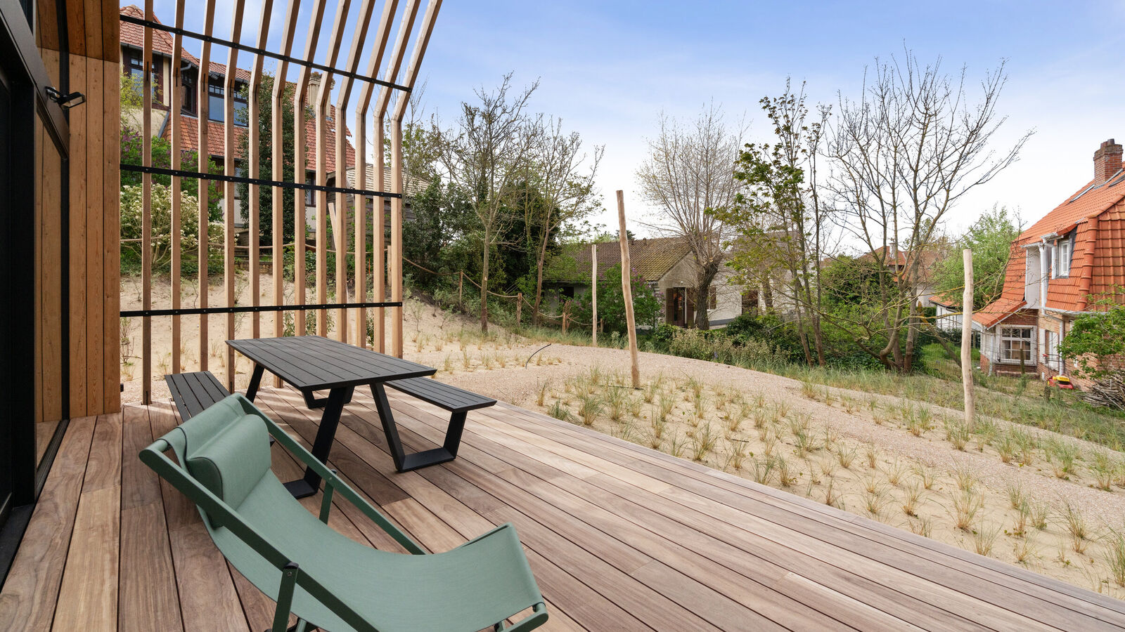Villa 4 chambres &agrave; Sint-Idesbald