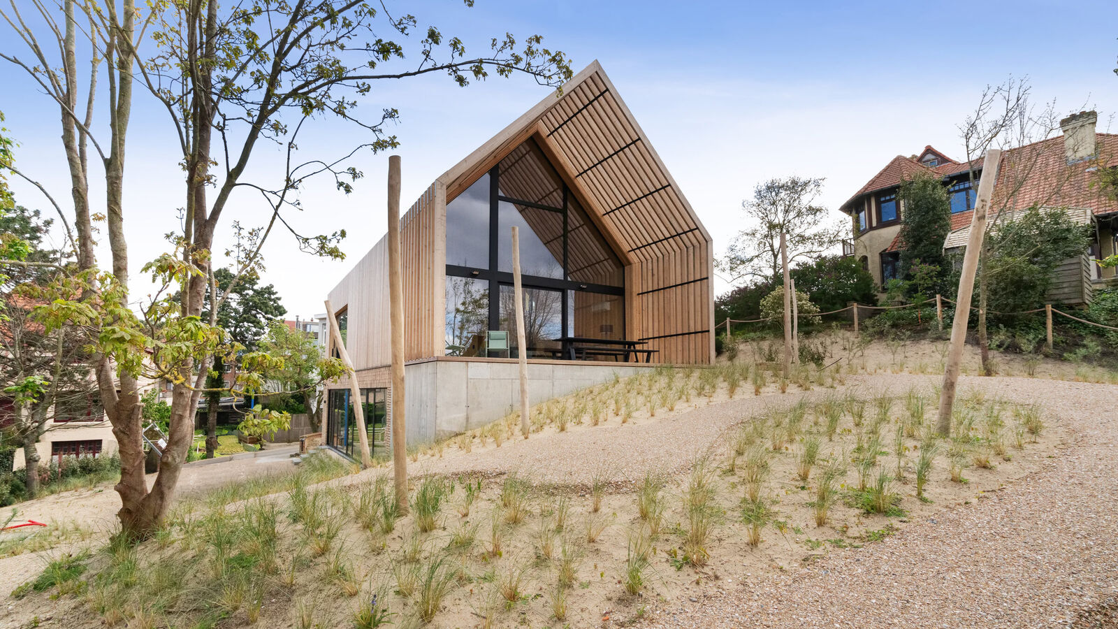 Villa 4 chambres &agrave; Sint-Idesbald