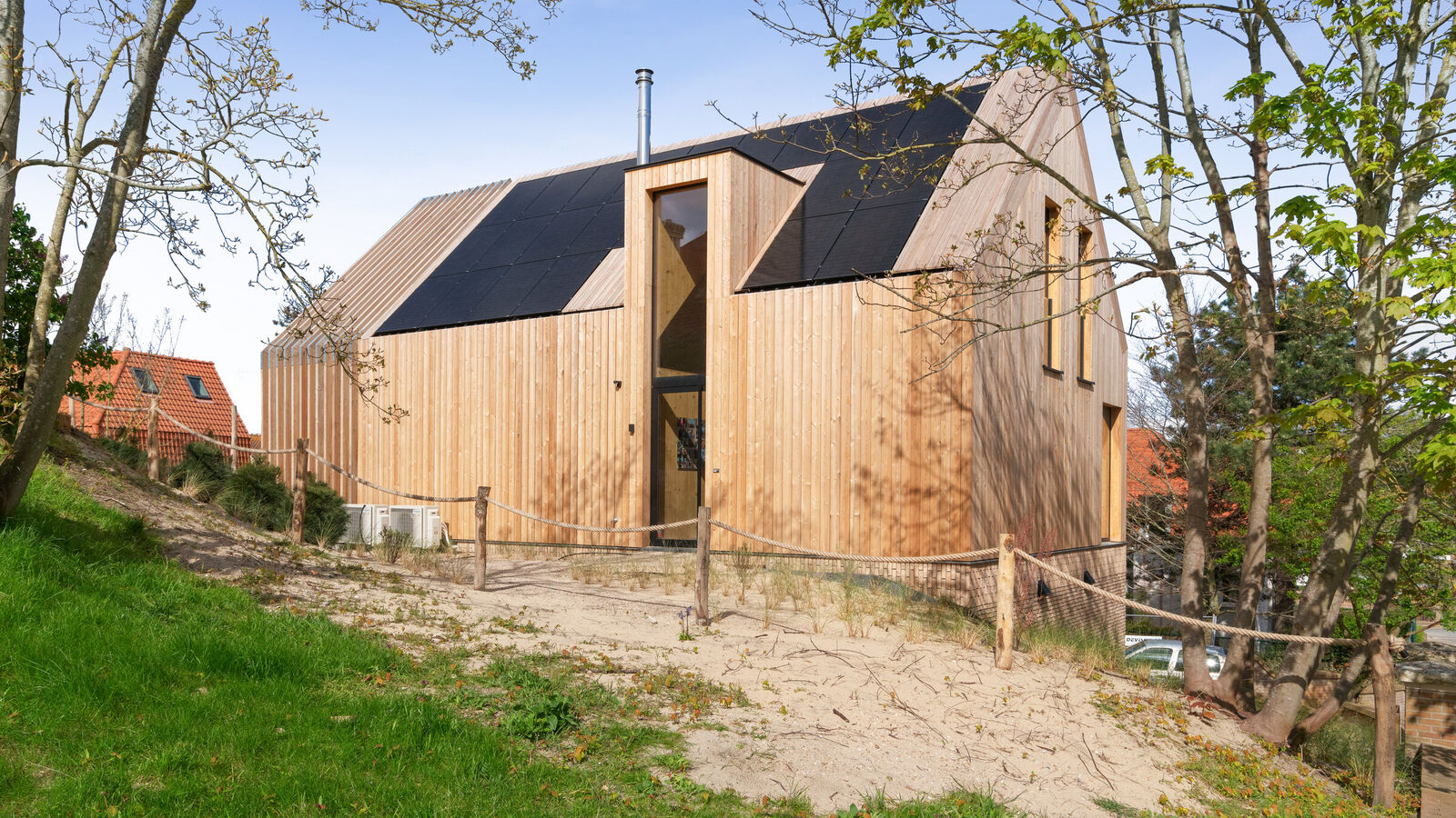 Villa 4 chambres &agrave; Sint-Idesbald