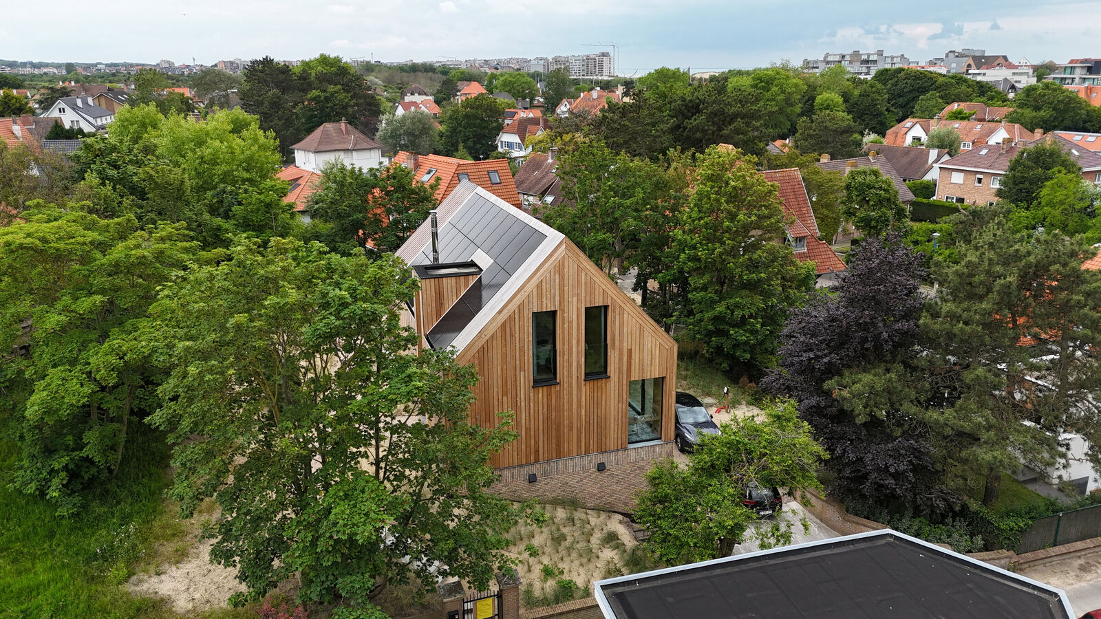 Villa 4 chambres &agrave; Sint-Idesbald