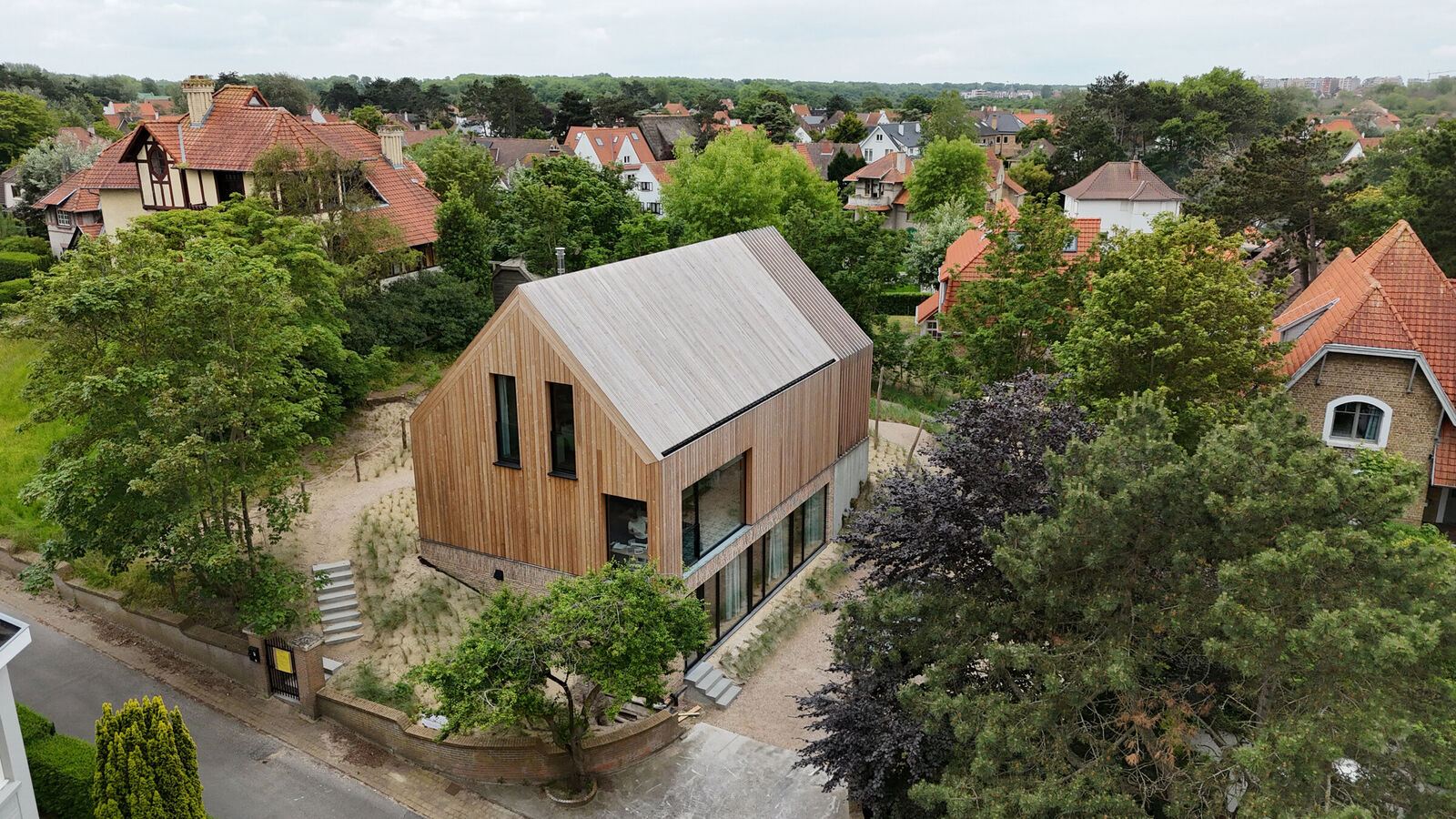 Villa 4 chambres &agrave; Sint-Idesbald