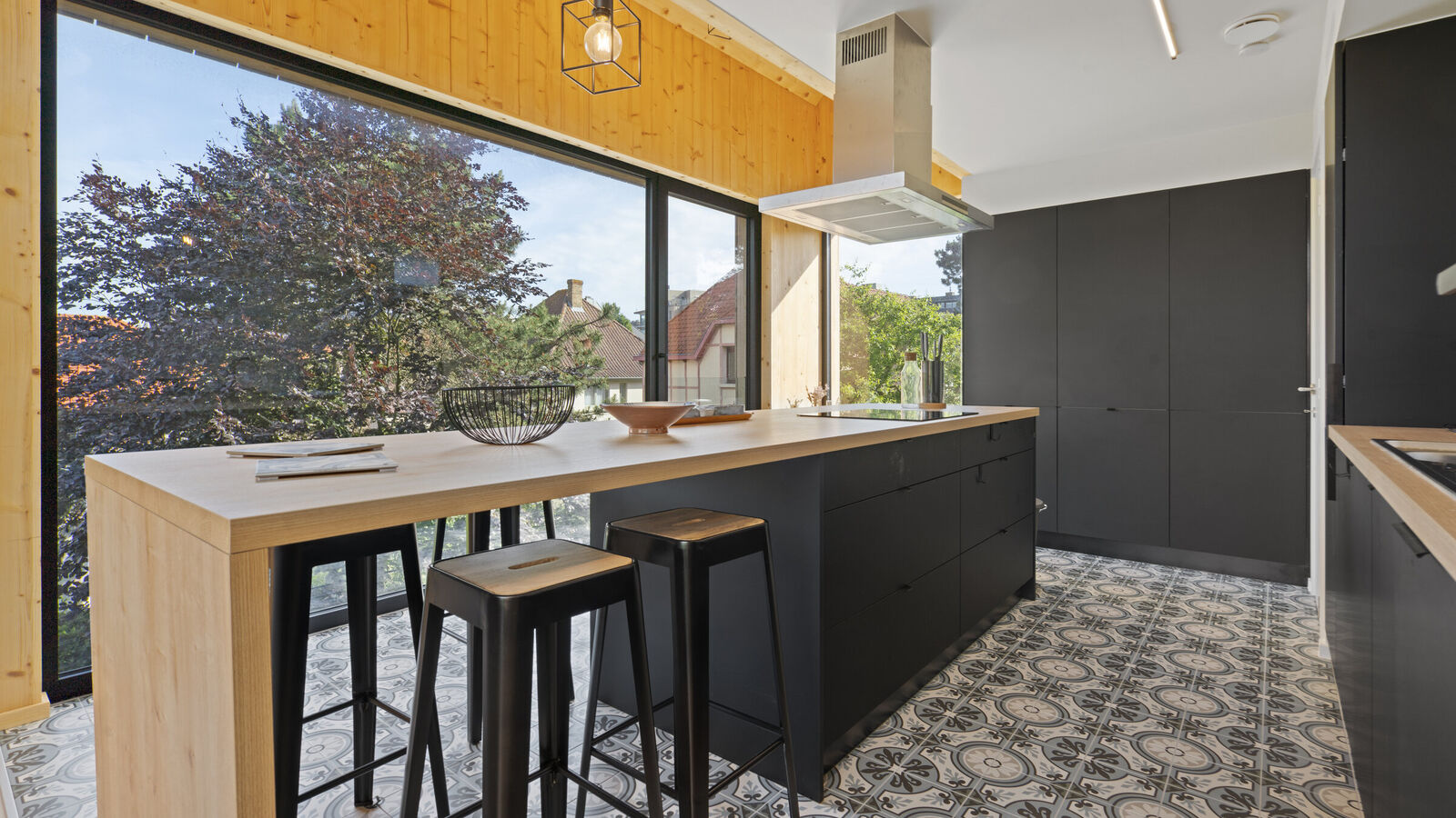 Villa 4 slaapkamers in Sint-Idesbald