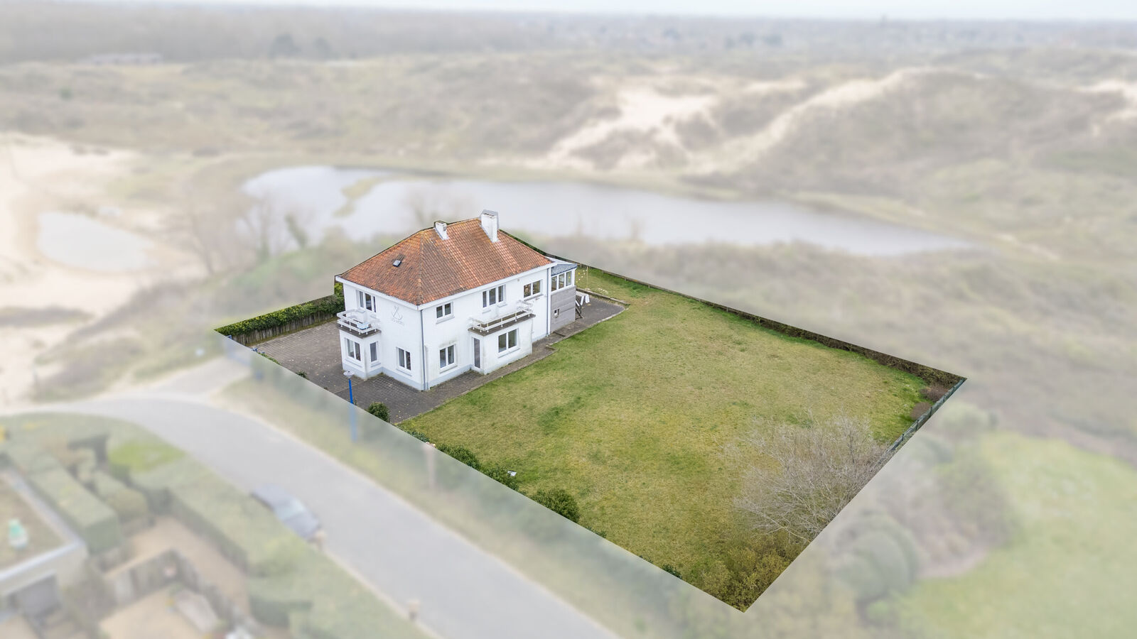 Villa 5 bedrooms in Oostduinkerke