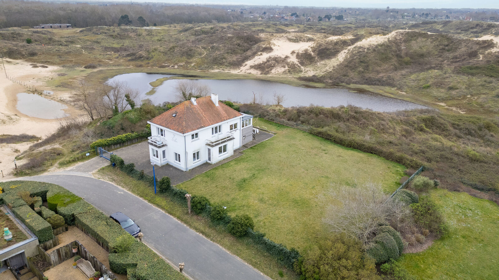 Villa 5 bedrooms in Oostduinkerke