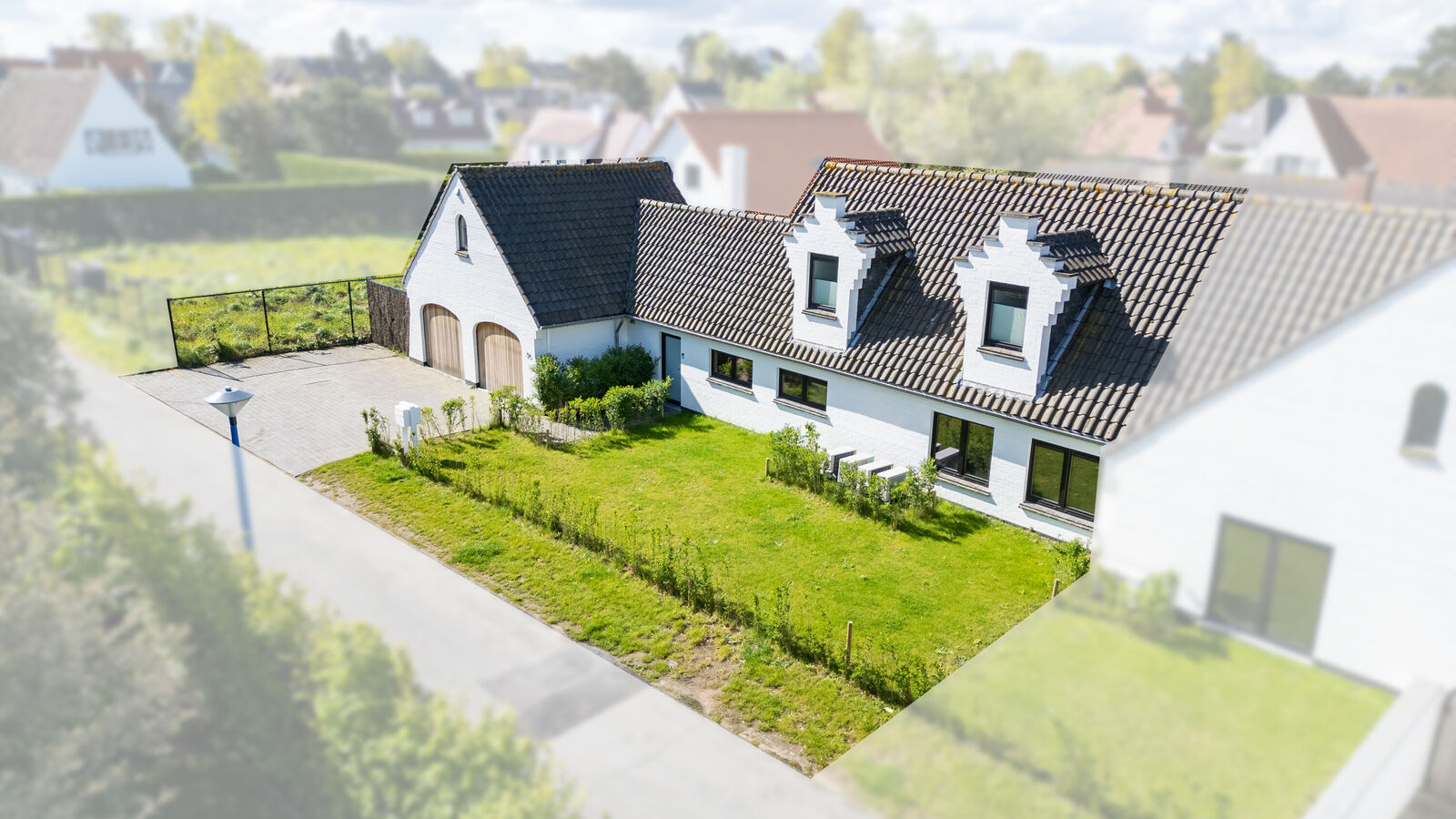 Villa 5 bedrooms in Sint-Idesbald