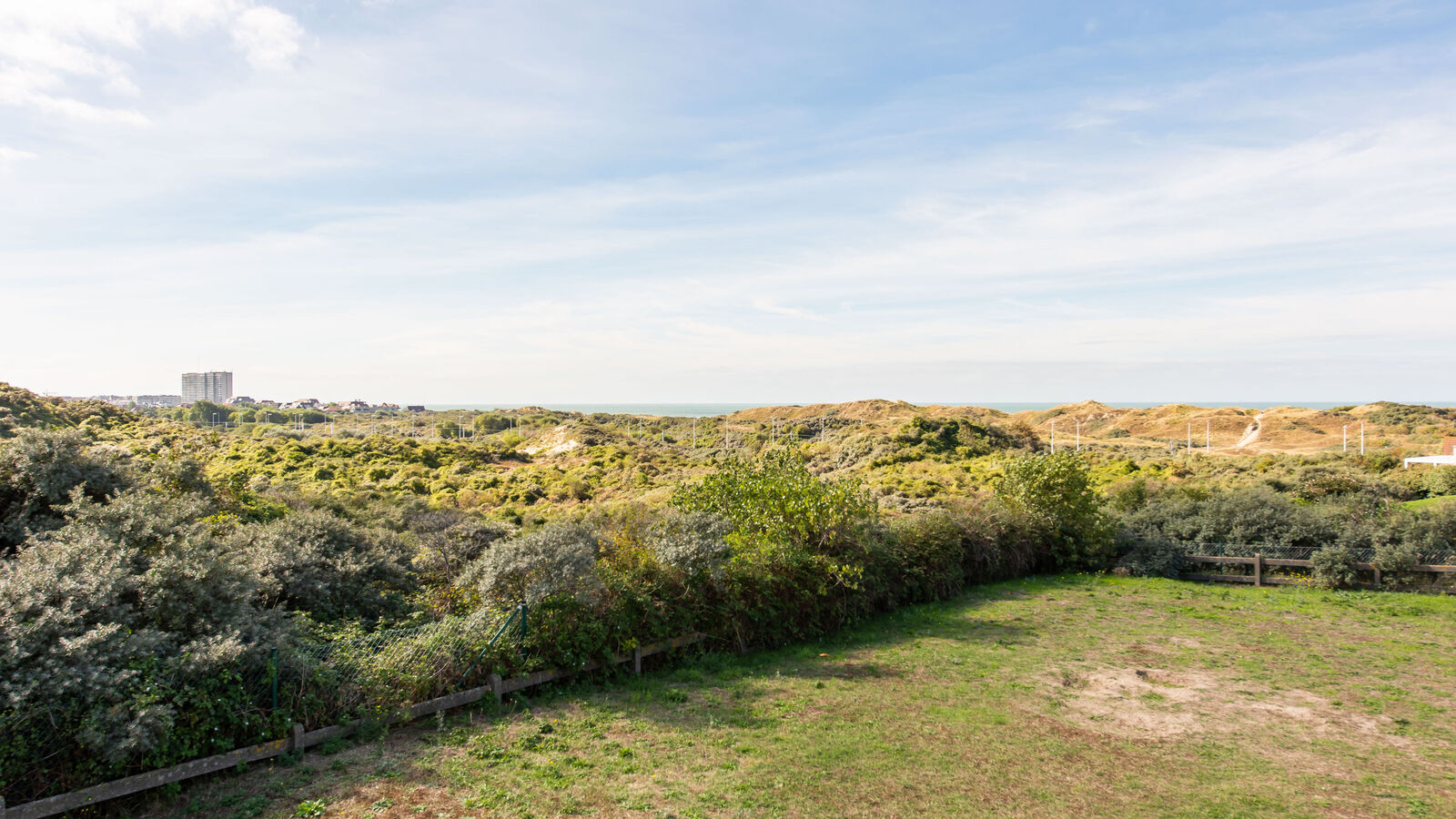 Villa 5 slaapkamers in Oostduinkerke