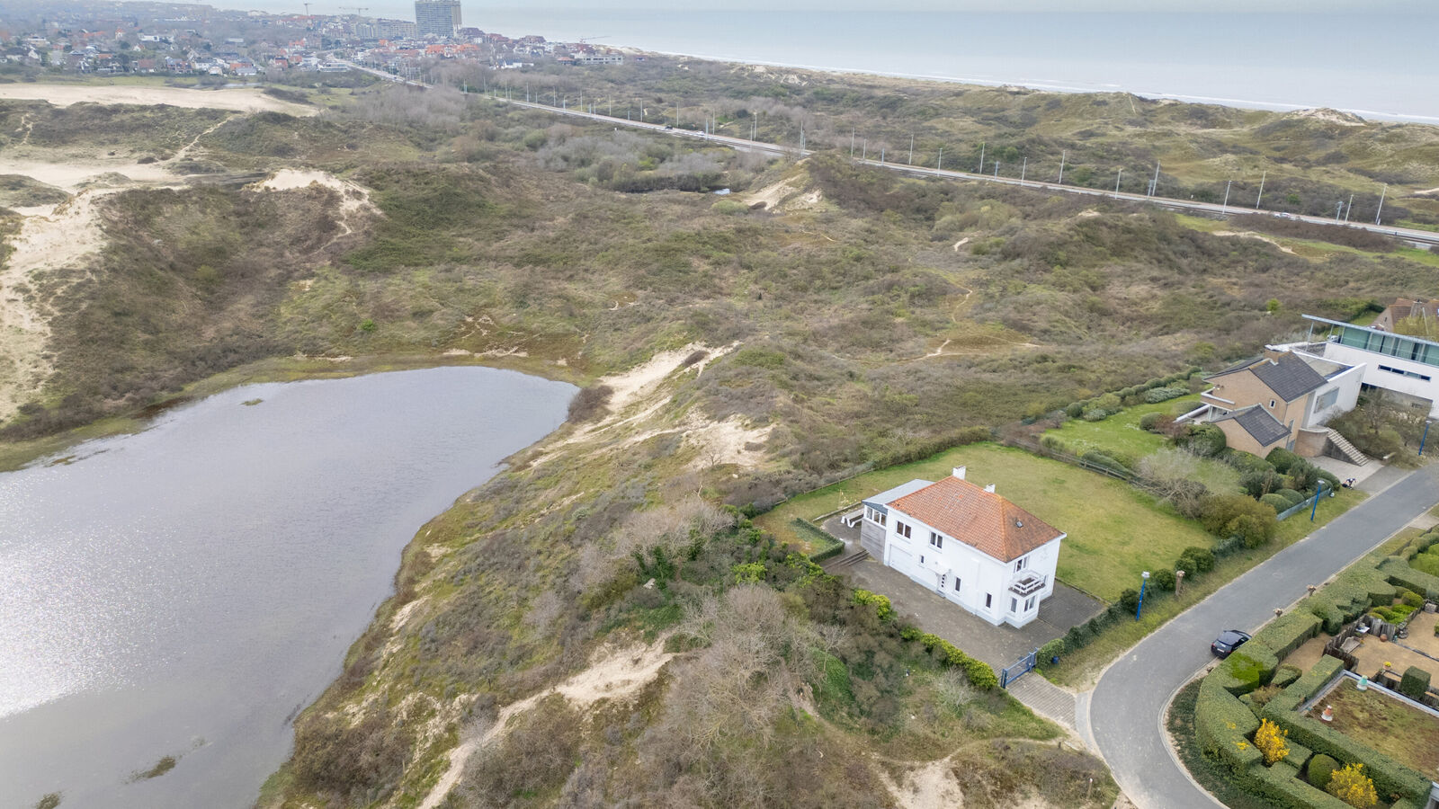 Villa 5 slaapkamers in Oostduinkerke