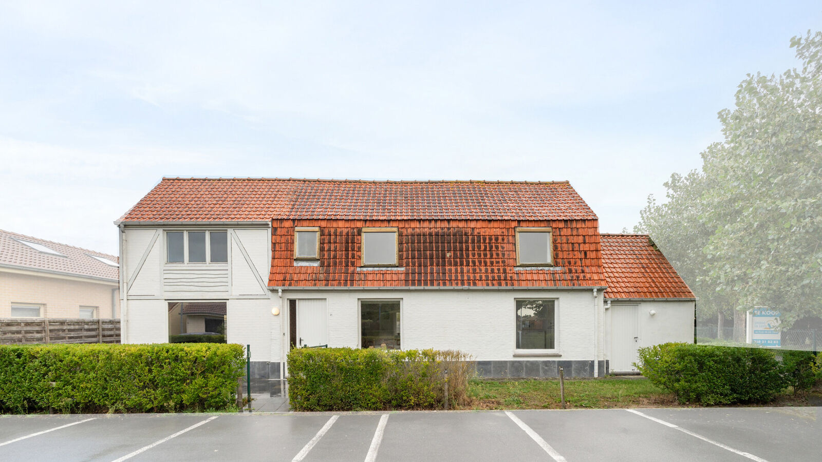 Villa à vendre à Oostduinkerke