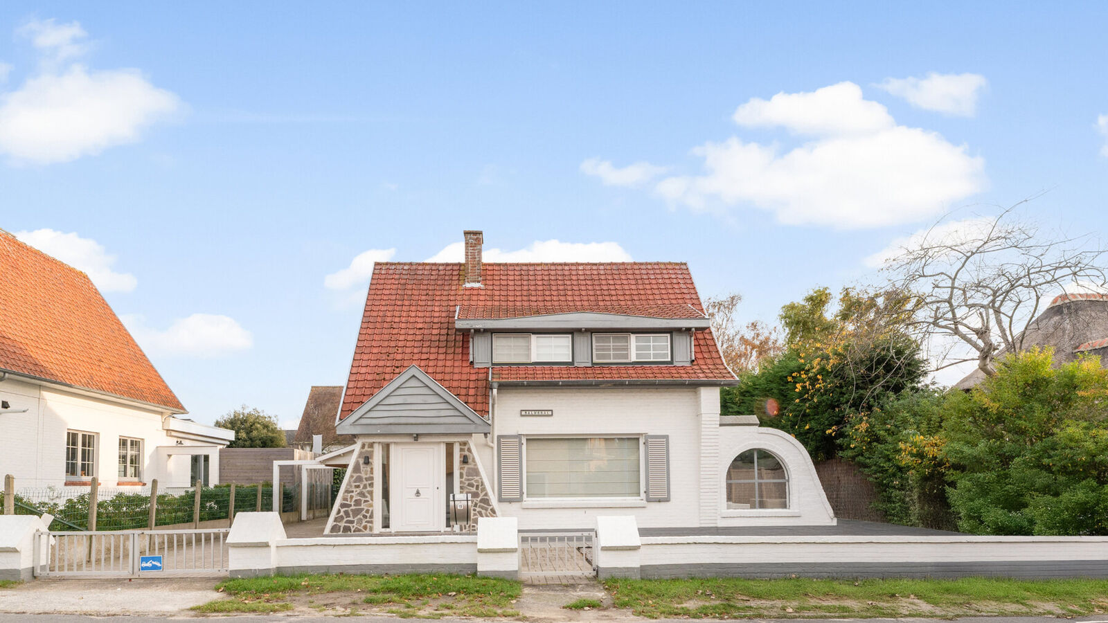 Villa à vendre à Sint-Idesbald