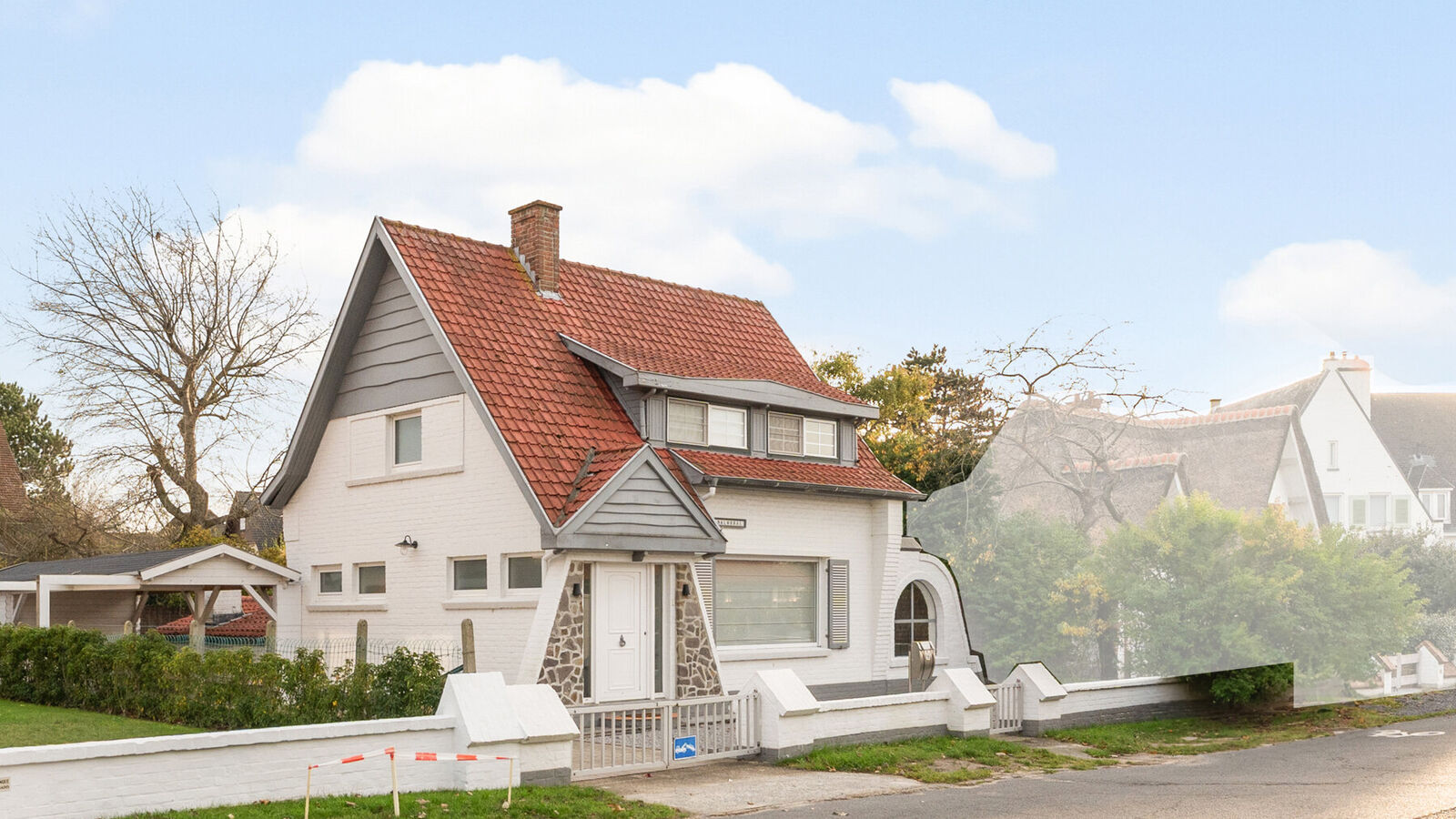 Villa te koop in Sint-Idesbald