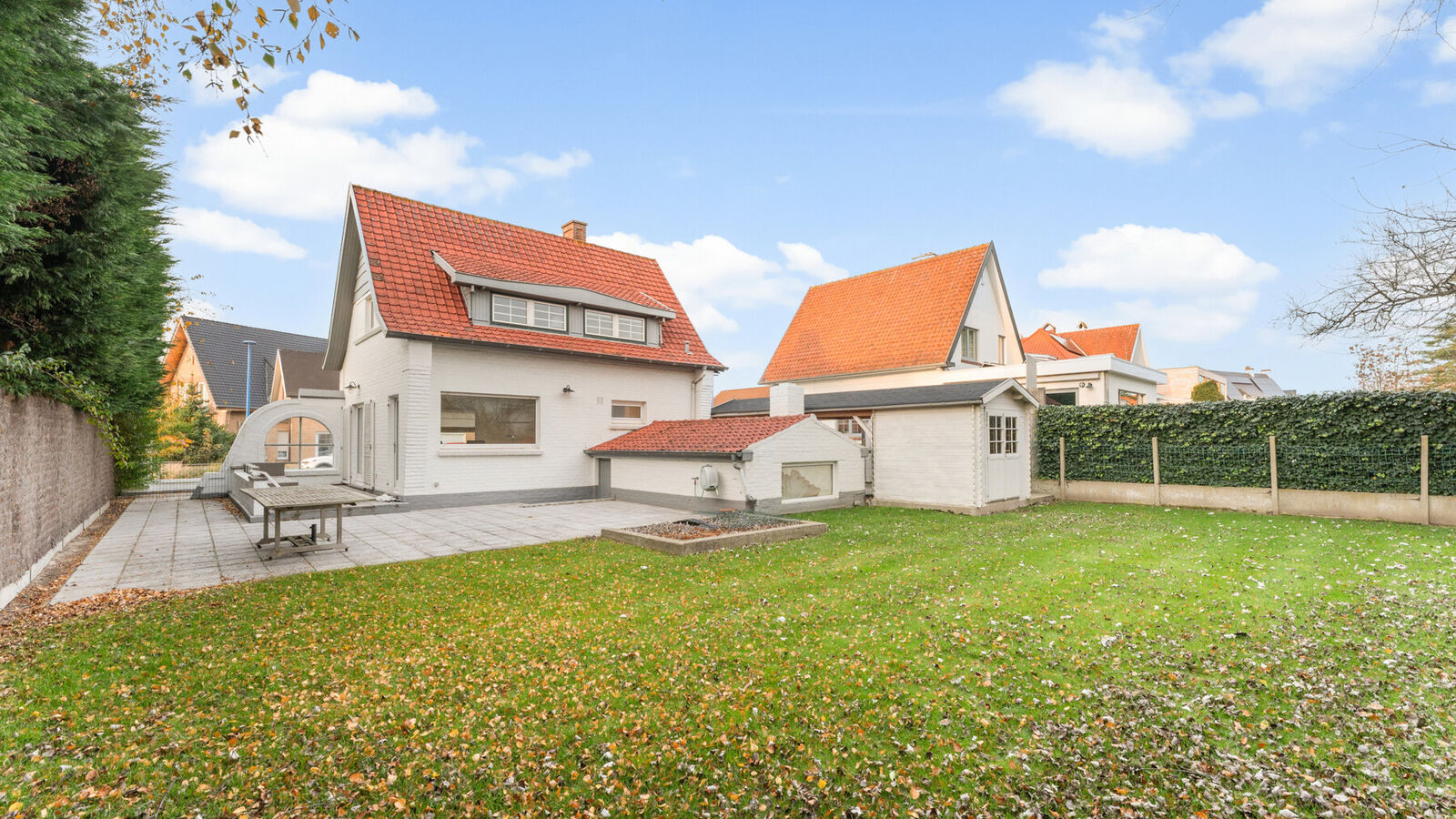 Villa te koop in Sint-Idesbald