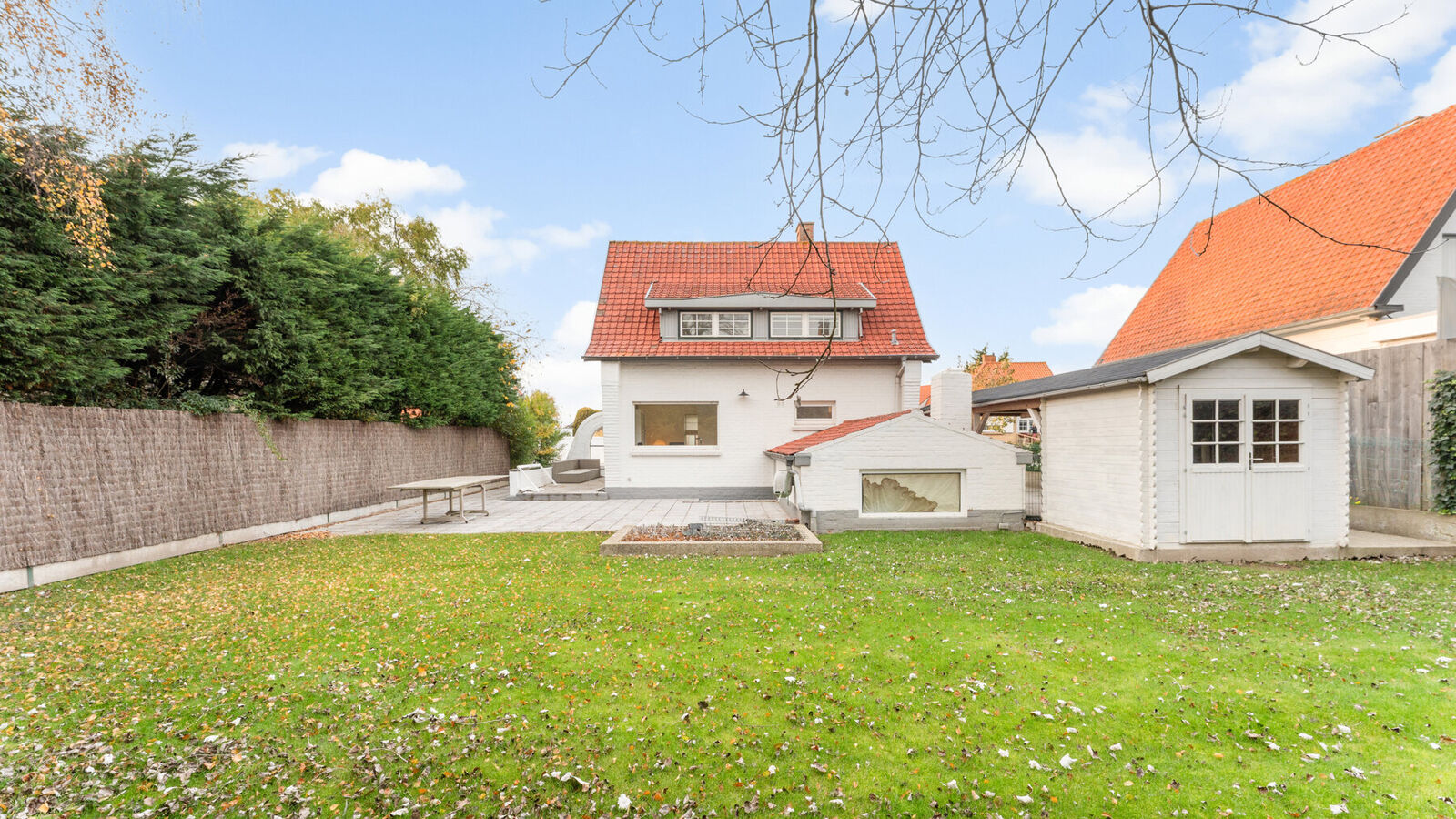 Villa te koop in Sint-Idesbald