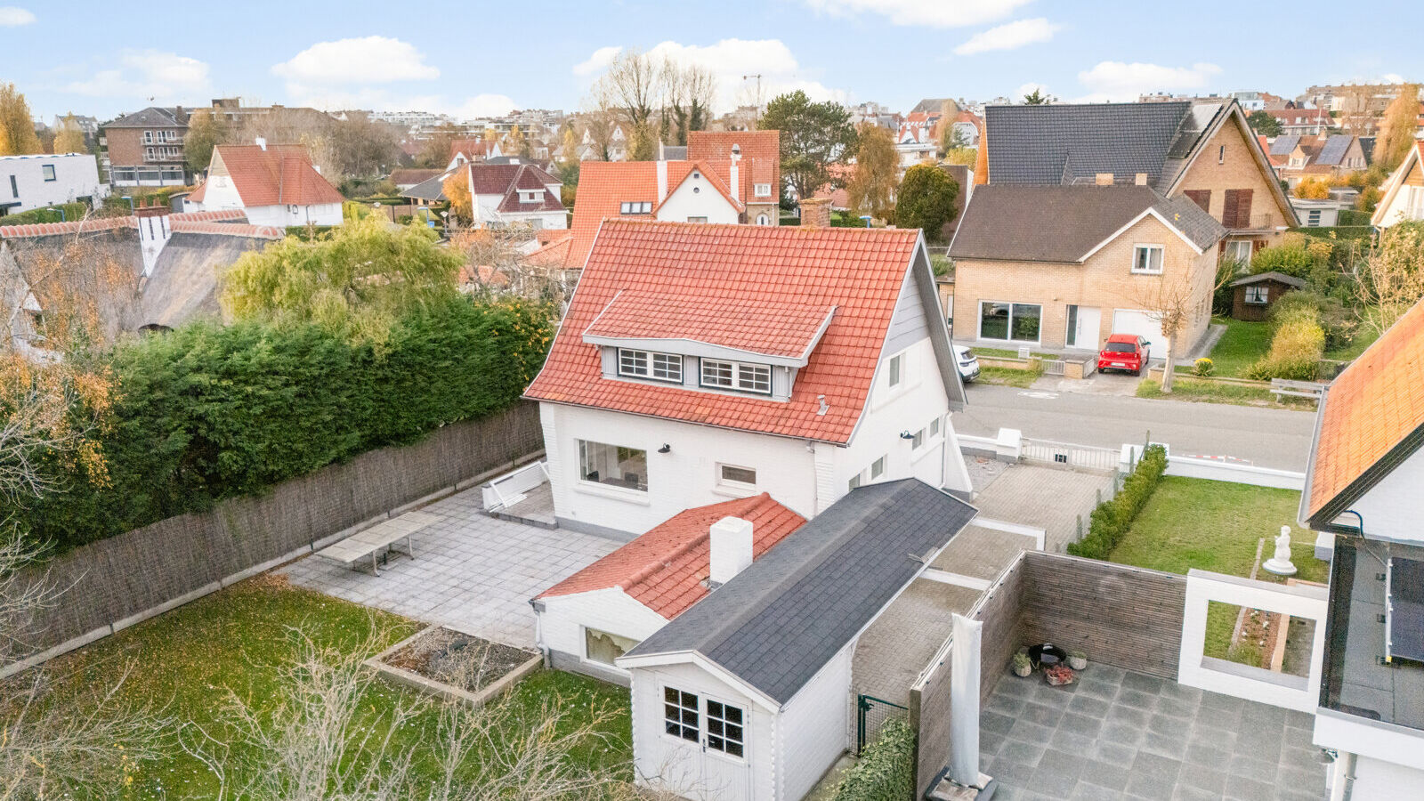 Villa te koop in Sint-Idesbald