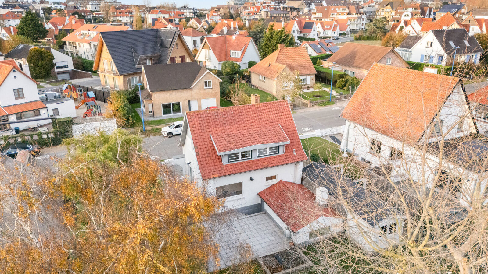 Villa te koop in Sint-Idesbald