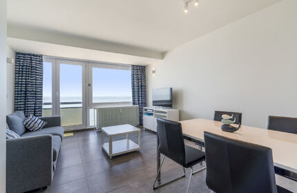 App. 1 bedroom in Koksijde