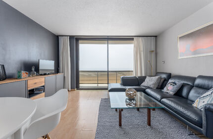 App. 1 bedroom in Koksijde