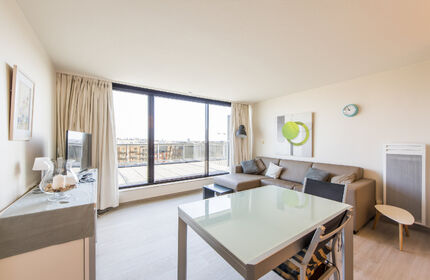 App. 1 chambre à Koksijde