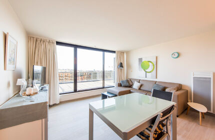 App. 1 chambre à Koksijde