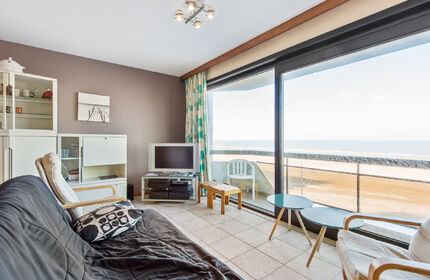 App. 2 bedrooms in Koksijde