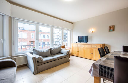 App. 2 bedrooms in Koksijde