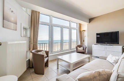 App. 2 bedrooms in Koksijde