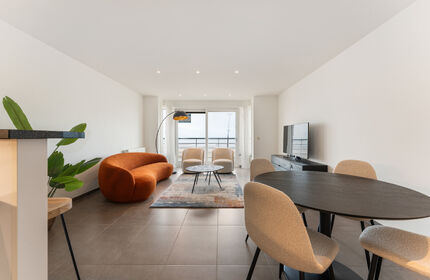 App. 2 chambres à De Panne