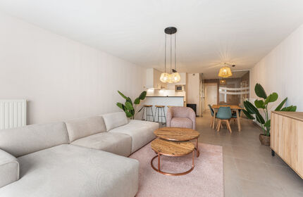App. 2 chambres à De Panne