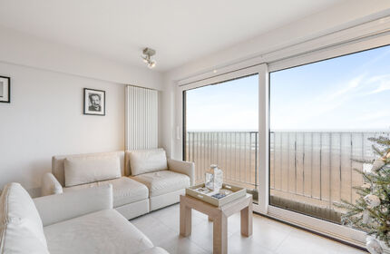 App. 2 chambres à Koksijde
