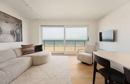 App. 2 chambres à Koksijde