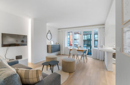 App. 2 chambres à Koksijde